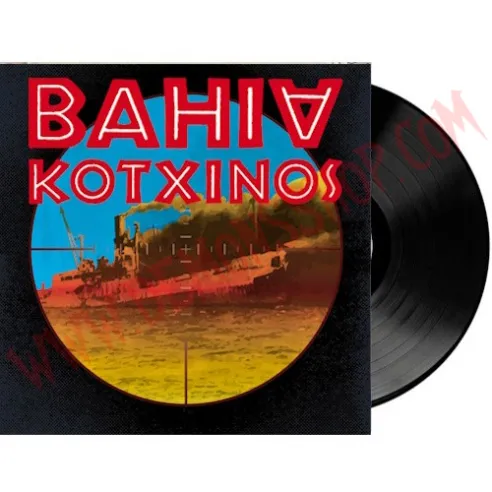 Vinilo LP Bahia De Kotxinos – Bahia Kotxinos