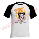 Camiseta Raglan MC Stray Cats