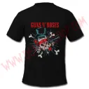 Camiseta MC Guns N Roses