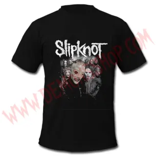 Camiseta MC Slipknot