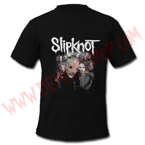 Camiseta MC Slipknot