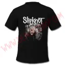 Camiseta MC Slipknot