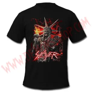 Camiseta MC Slayer