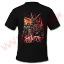 Camiseta MC Slayer