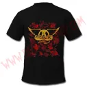 Camiseta MC Aerosmith