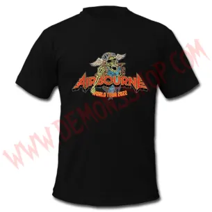 Camiseta MC Airbourne