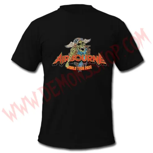 Camiseta MC Airbourne