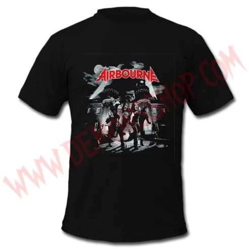 Camiseta MC Airbourne