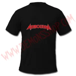 Camiseta MC Airbourne