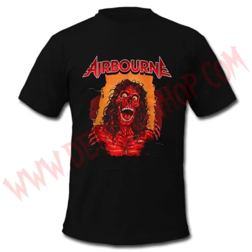 Camiseta MC Airbourne