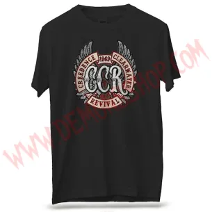 Camiseta MC Creedence Clearwater Revival