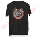 Camiseta MC Creedence Clearwater Revival