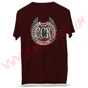 Camiseta MC Creedence Clearwater Revival 2