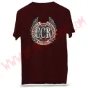 Camiseta MC Creedence Clearwater Revival