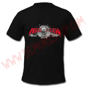 Camiseta MC Helloween