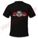 Camiseta MC Helloween