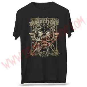Camiseta MC Motorhead