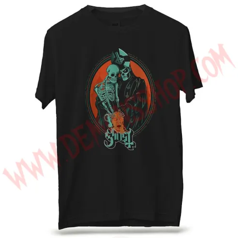 Camiseta MC Ghost