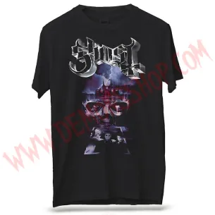 Camiseta MC Ghost