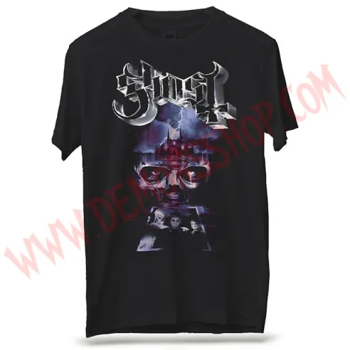 Camiseta MC Ghost