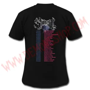 Camiseta MC Ghost 2