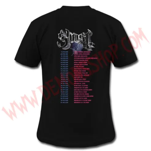 Camiseta MC Ghost