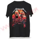Camiseta MC Metallica