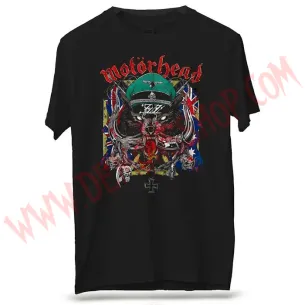 Camiseta MC Motorhead