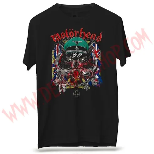 Camiseta MC Motorhead