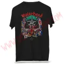 Camiseta MC Motorhead