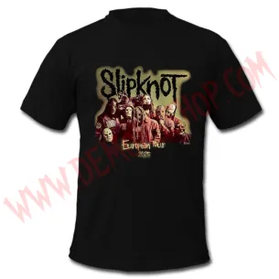 Camiseta MC Slipknot