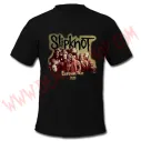 Camiseta MC Slipknot
