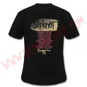 Camiseta MC Slipknot