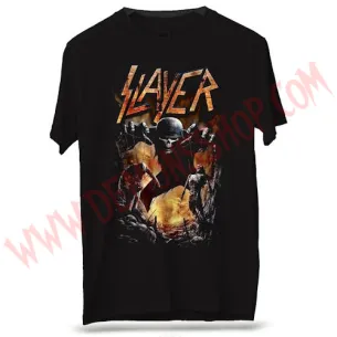 Camiseta MC Slayer