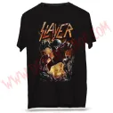 Camiseta MC Slayer