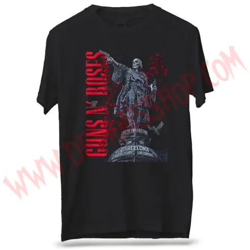 Camiseta MC Guns N Roses