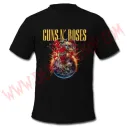 Camiseta MC Guns N Roses