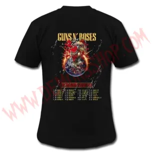 Camiseta MC Guns N Roses 2