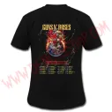Camiseta MC Guns N Roses
