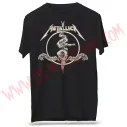 Camiseta MC Metallica