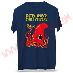Camiseta MC Red Hot Chili Peppers