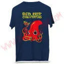 Camiseta MC Red Hot Chili Peppers
