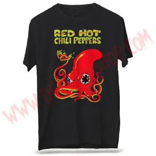 Camiseta MC Red Hot Chili Peppers 2