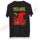 Camiseta MC Red Hot Chili Peppers