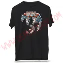 Camiseta MC Creedence Clearwater Revival