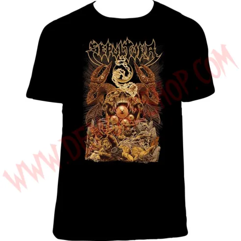 Camiseta MC Sepultura