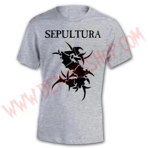 Camiseta MC Sepultura