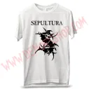 Camiseta MC Sepultura