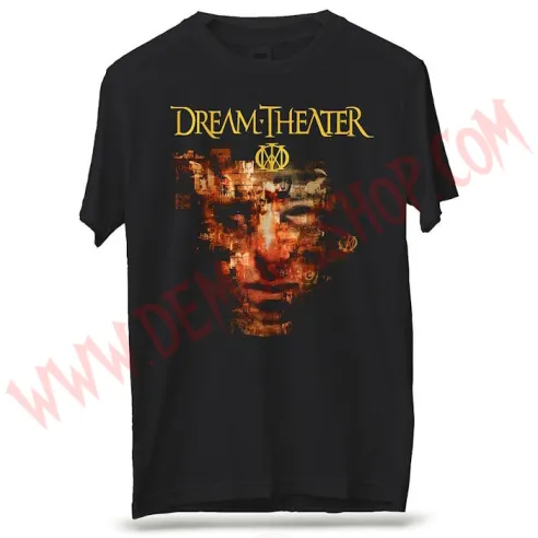Camiseta MC Dream Theater