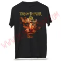 Camiseta MC Dream Theater